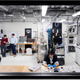 Imagen: Laboratorio de IBM Q T.J. Watson en Nueva York. Foto de Connie Zhou para IBM, cedido por IBM.